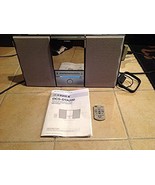 Rare Fisher TAD-DTA 200 Audio System With Remote And Owners Manual - $60.90 CAD