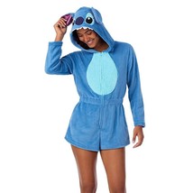 Disney&#39;s Lilo &amp; Stitch Women&#39;s Romper Pajamas, Girl&#39;s, Size: Medium, Lig... - $439.93 MXN