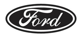 2x Ford Logo Vinyl Decal Sticker Different colors &amp; size for Cars/Bikes/Window - £3.29 GBP+