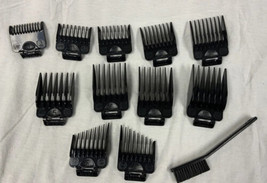 Wahl Professional Attachment Hair Clipper Guide Replacement Guard #1-8 L... - $14.63