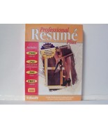 Professional Resume Plus - $219.70 MXN