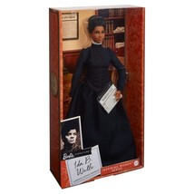 Mattel Barbie: Inspiring Women: Ida B Wells - £31.02 GBP