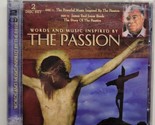 Words &amp; Music Inspired by The Passion  James Earl Jones (CD, 2004, 2 Dis... - £7.90 GBP