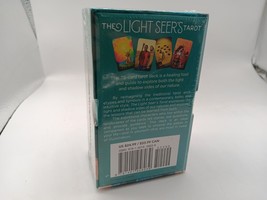 The Light Seer&#39;s Tarot: A 78-Card Deck &amp; Guidebook by Chris-Anne - £7.73 GBP