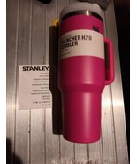 STANLEY 40-Oz Tumbler Camelia Limited Edition Quencher H2.O Flow-State - $41.80