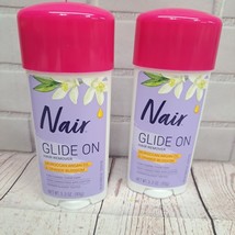 Nair Glide On Hair Remover, Moroccan Argon Oil/Orange Blossom, 3.3oz. (2... - $262.35 MXN