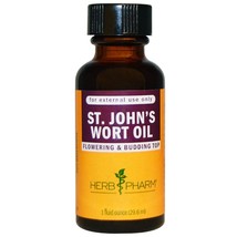 Herb Pharm St Johns Wort Oil, 1 Fz - £24.77 GBP