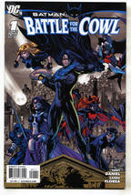 BATMAN: Battle for the Cowl #1 2009-DC comic book - $33.95