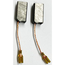 CARBON BRUSHES FOR PEUGEOT ANGLE GRINDER SA 815, 115 MA,127 MA,DRILL 20 ... - $6.35