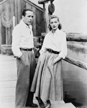 Humphrey Bogart &amp; Lauren Bacall, Key Largo 8X10 Photo - £7.66 GBP