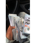 Film Industry High Quality $100X25 PCS  Prop Prank Money for Education - $4.42 CAD
