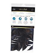 Icraft Deco Foil Transfer Sheets Value Pack Silver - $8.95