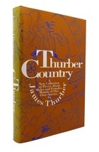 James Thurber THURBER COUNTRY The Classic Collection about Males and Females, Ma - £36.03 GBP