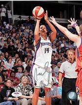 Nicole Powell Signed 8x10 photo WNBA PSA/DNA Autographed Sacramento Mona... - £39.32 GBP