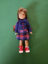 American doll Molly Mini 6&quot; - £18.43 GBP