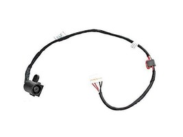 AC DC Jack Power with Cable Harness for Dell Inspiron 17 7000 7737 Series 8DK8R  - £17.57 GBP