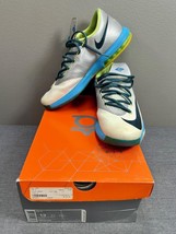 Nike KD VI Men&#39;s Size 13 Sneakers 599424-009 Original Box - £19.56 GBP