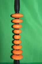 Triggerpoint Orange Roller Muscle Relief Therapy Handheld Stick - £23.80 GBP