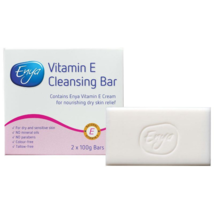 Enya Vitamin E Cleansing Bar 2 Pack - £54.13 GBP