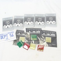 Dept 56 Collector Pins 2001 25 Year Event Edition  Lot of 16 - $12.73