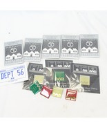 Dept 56 Collector Pins 2001 25 Year Event Edition  Lot of 16 - $17.46 CAD