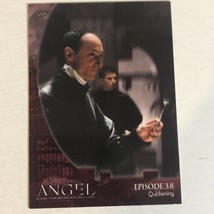 Angel Trading Card David Boreanaz #24 Wise Men - $1.97