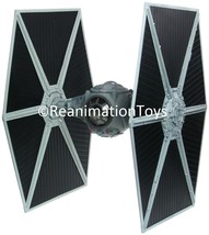 Star Wars Screen Accurate Scale Imperial Twin Ion Engine TIE-Fighter Loose Mint - £80.12 GBP