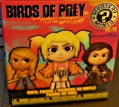 Funko Mystery Mini Birds of Prey  - YOU CHOOSE - $7.99+