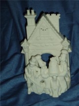 PartyLite Baker&#39;s Carolers Tealight Holder Party Lite - $12.00