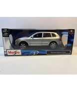 Porsche Cayenne Turbo Diecast Model Car: 1/18 Scale By Maisto - $39.60