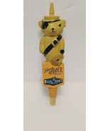 Honey Robber Blue Point Bear Pirate New York New no Box 11&quot; Beer Tap Handle - £58.21 GBP