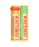 Cucumber Mint and Beeswax Lip Balm Twin Pack Read more at https://www.bu... - $7.42