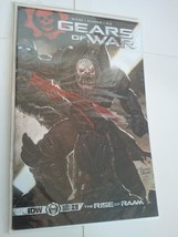 Gears of War Rise of Raam # 1 NM Cover A Brown IDW Wiebe Dunbar 1st pr Netflix M - £39.27 GBP