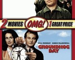 Groundhog Day / Stripes DVD | Region 4 - $9.45