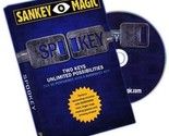 Spookey (w/DVD) by Jay Sankey - Trick - $24.70