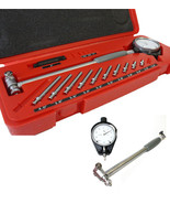 Engine Cylinder 2&quot; to 6&quot; Dial Bore Gauge Gage Indicator Resolution 0.0005&quot; - €49,51 EUR
