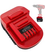 Adapter For Makita To Snap-On 18V Battery, Convert For Makita, Ion Cordl... - $37.95