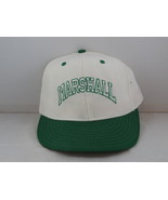 Marshall Thundering Herd Hat (VTG) - Arch Script by Proline - Fitted 7 3/8 - €47,38 EUR