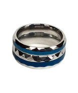 Couples Rings, His and Her Ring, Promise Ring, Engagement Ring, Wedding ... - $185.45 MXN