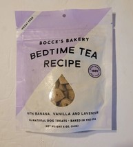 Oven Baked Bedtime Tea Treats for Dogs, Wheat-Free Everyday Dog Treats Exp 02/24 - £7.77 GBP