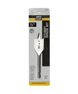 Master Mechanic 158846 7/8 -Inch x 4 -Inch, Stubby Spade Bit - $24.19 CAD
