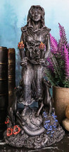 Oberon Zell Spiral Triple Goddess The Crone Hecate With She Dog Hounds S... - $40.99