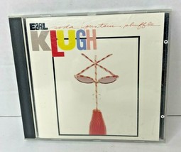 1985 Earl Klugh Soda Fountain Shuffle Warner Brothers Records Music CD - £6.99 GBP