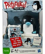 Pictureka! Penguin Flipper Game Seek And Find Spins Flips And Pics by HA... - £9.30 GBP
