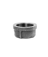 4-Inch Galvanized Malleable Pipe Nipple Cap by LDR Non-Toxic, Hydrostatic - $47.31 CAD