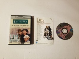 Life Is Beautiful (DVD, 1999, Collectors Edition) - £5.92 GBP