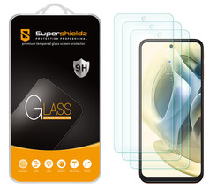 3X Tempered Glass Screen Protector For Motorola Moto G Stylus 2022/ 5G 2022 - $19.99