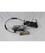 04-08 Nissan 350Z Convertible Top Storage Lid Cover Lock Latch Cable Mot... - €384,69 EUR