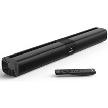 Sound Bars For Tv, 24 Inches Sound Bar With Hdmi(Arc), Optical, Aux And ... - £72.70 GBP