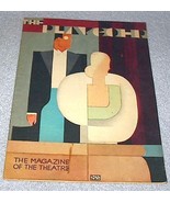 Playgoer Harris Theatre Chicago 1931 Helen Hayes Petticoat Influence - $379.18 MXN
